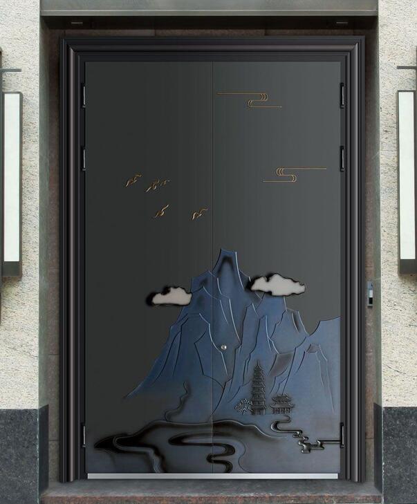 鑄鋁防爆門廠家