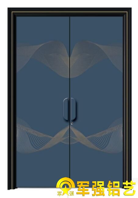 什么是蝕刻鑄鋁門，蝕刻鑄鋁門的優(yōu)點(diǎn)